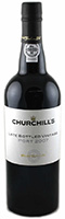 Churchills - Late Bottled Vintage Portwein 2017