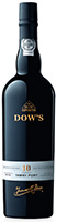 Dows - 10 Years Old Tawny Portwein