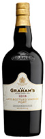 Grahams Late Bottled Vintage Portwein 2018